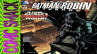 Batman & Robin Eternal #17 Comic Smack