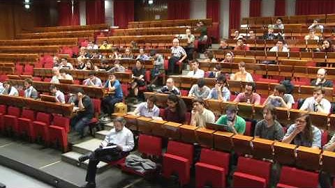 Tautological rings of moduli spaces of curves - A. Pixton - Lecture 04