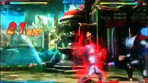 Arthur X-Factor Loop