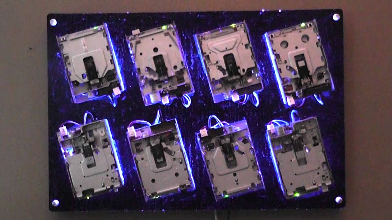 Floppy Music: "He's A Pirate" from Pirates of the Caribbean