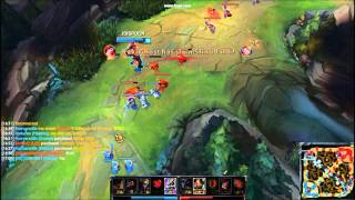 Nidalee spear bug!