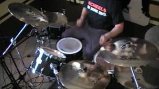 Vertical Horizon - Everything You Want - Drum Cover