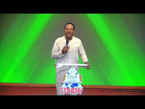 Sunday Service - 10/23/2022 God's Recipes For A Successful Family | Pastor Jacob Afere