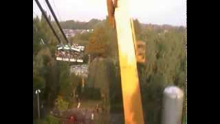 Thorpe park: Rush