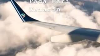 Snap Wa  Selamat Pagi Dari Atas Pesawat