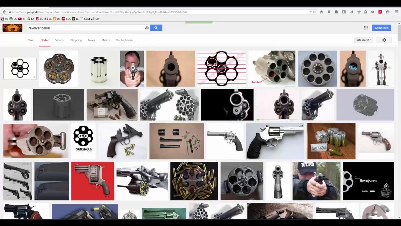 Modeling a Weapon in 3DS Max - The Highpoly