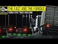 Grand Theft Auto 5 The Fast And The Furious Honda Civic Truck Hijacking
