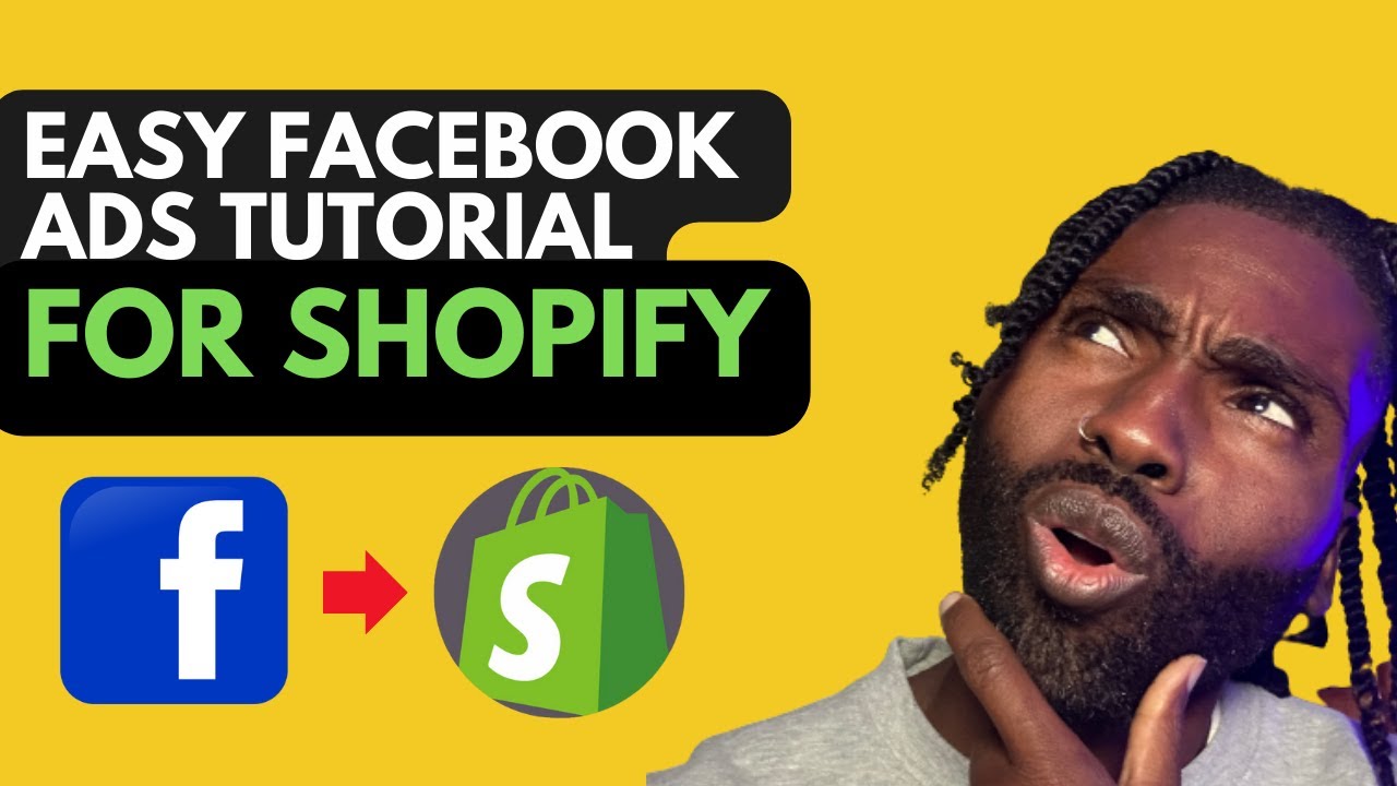 Complete 2025 Facebook Ads Tutorial for Shopify Stores (For Beginners)