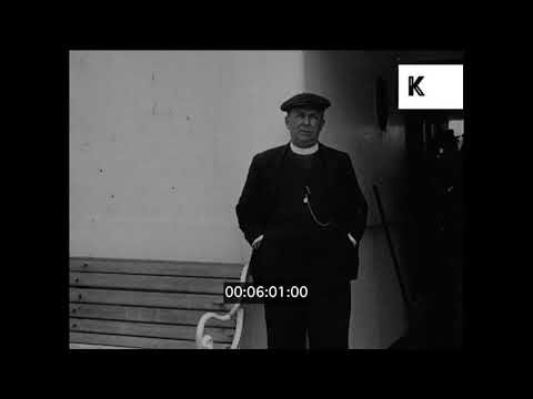 Survivors of The Titanic, 1912, 16mm