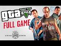 GTA 5 - Full Game Walkthrough in 4K