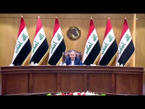 مداخلة النائب اسو فريدون حول تفكيك حراس الامنية لحقول النفطية