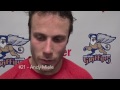 11-5-14 Grand Rapids Griffins vs Chicago Wolves Post Game Highlights