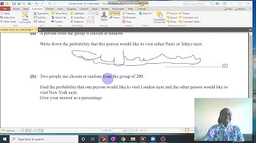 How to use PDF XCHANGE EDITOR for your exams (by Miss Lydia - Light International School NBO)