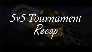 OpticCraft 5v5 Event Recap