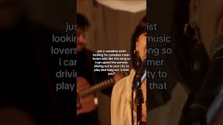 any canadian pop music lovers?