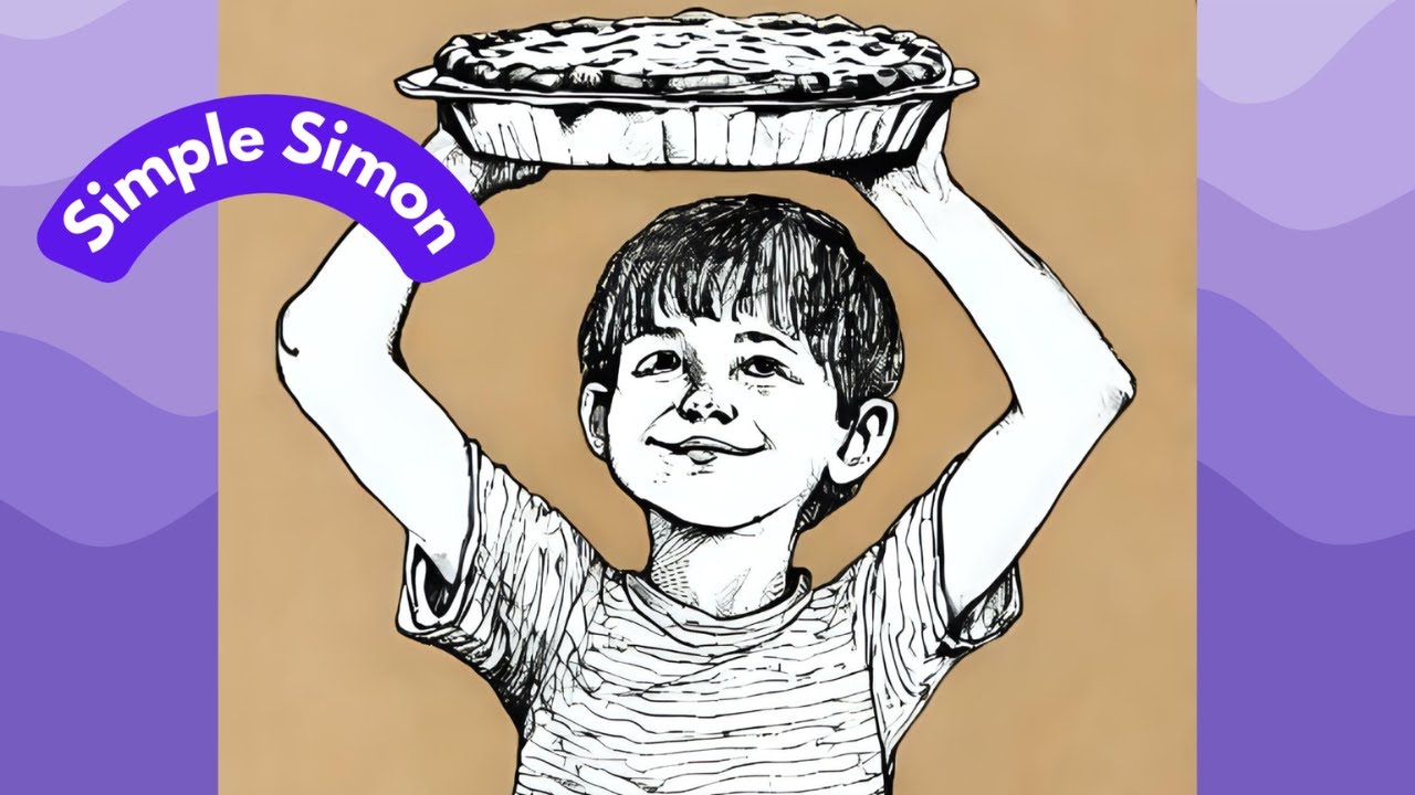 Our Boy Simon | Mama Goosey & the Farmyard Band