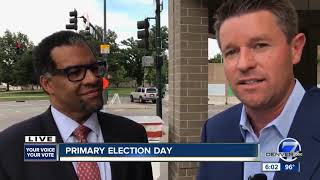 Colorado votes in 2018 primary elections