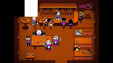 Undertale AU- Legtale/Mettatale