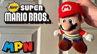 Banpresto Blue Shell Mario Plush Unboxing!