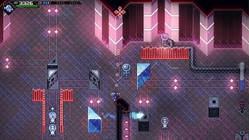 CrossCode Final Puzzle