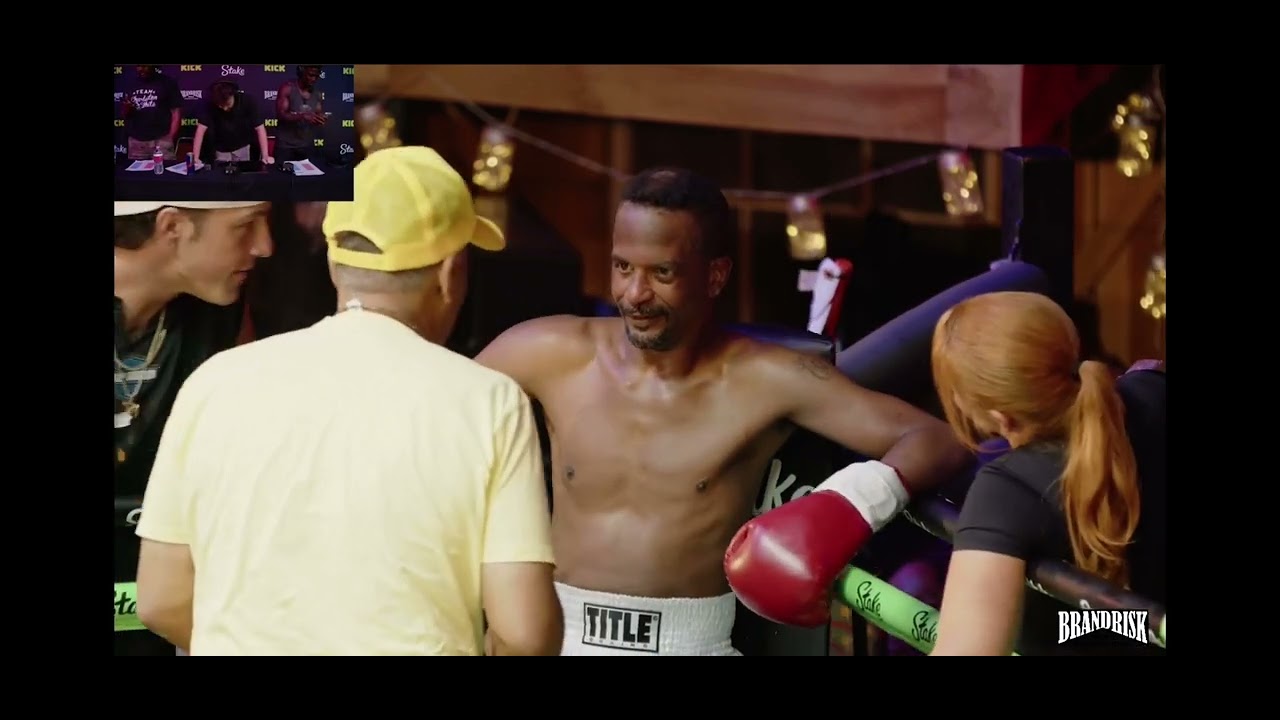 ⁣Charleston white and the island boys #adinross