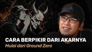Memahami Apa Saja Lewat Akarnya