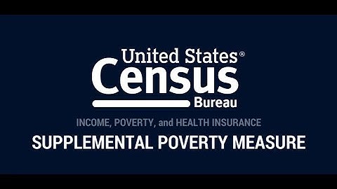 Introduction to The Supplemental Poverty Measure