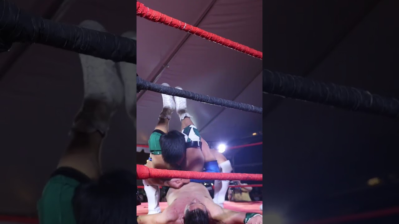 STYLES CLASH - JESSE FUNAKI