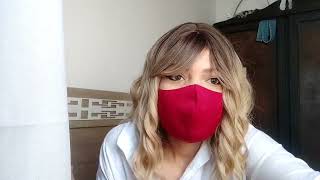 Aplicando Uma Tatuagem Que Comprei