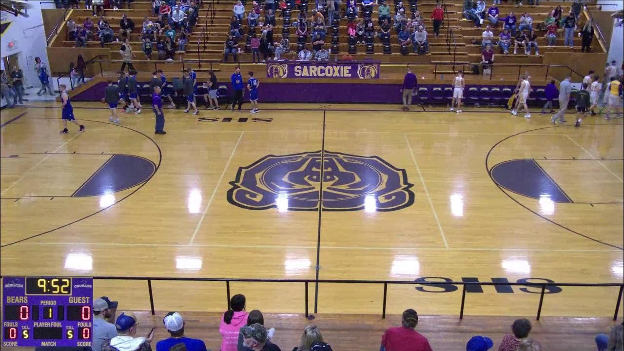 JV boys vs Greenfield YouTube