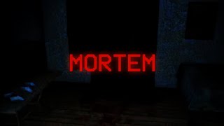 Mortem Full Gameplay Walkthrough | Indie Horror Game | (No Commentary)