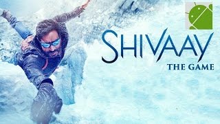 Shivaay The Official Game - Android Gameplay HD screenshot 1