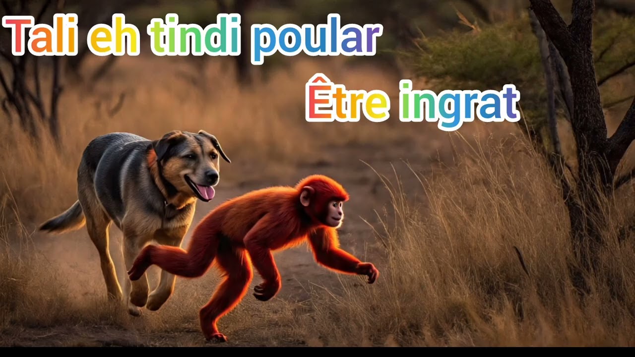 Être ingrat ce pas bon