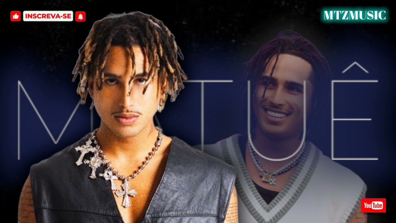 MATUÊ | AS MELHORES • SET TRAP • Atualizadas - Junho 2023 - YouTube