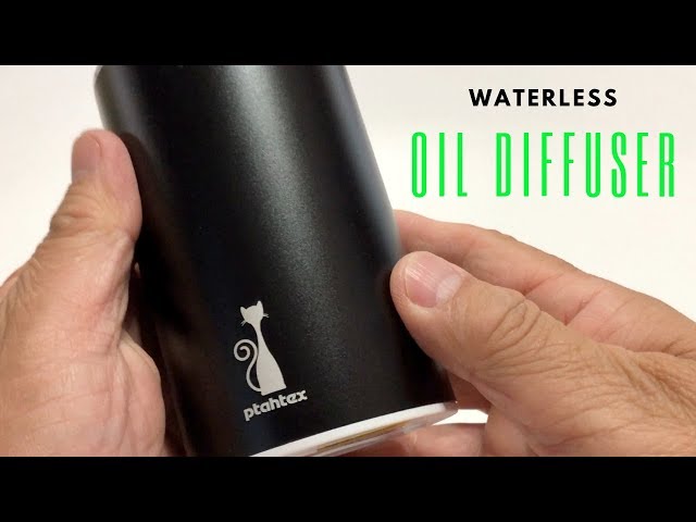 ANSIBLE Diffusers for Essential Oils Large Room, Waterless