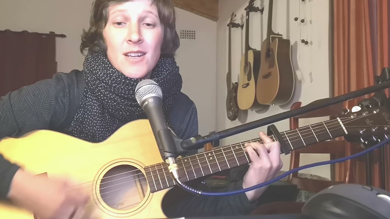 Vier Seisoene Kind (Acoustic Cover)