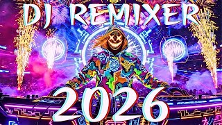 ✨ DJ SONG 2025 - Best Club Remixes &amp; Mashups | Disco DJ Mix 2024, AI Music, Spotify Vibes 🎶