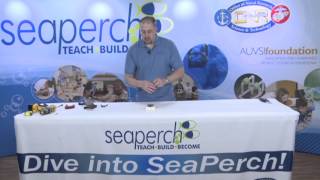 SeaPerch Basic Modules 6 Soldering