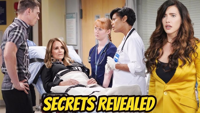 Finn cheats on Bridget, Steffy divorces her husband The Bold and The Beautiful  Spoilers - YouTube
