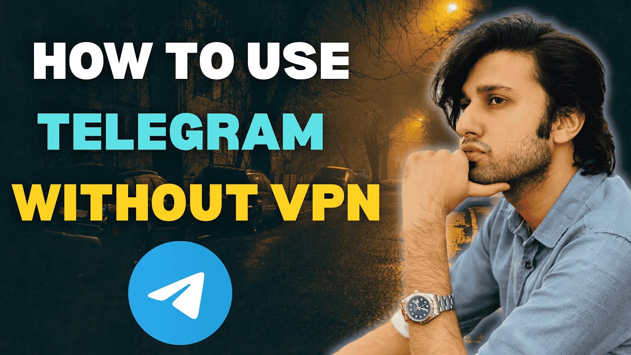 How to Use Telegram Without VPN in Pakistan
