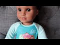 Beginning of video