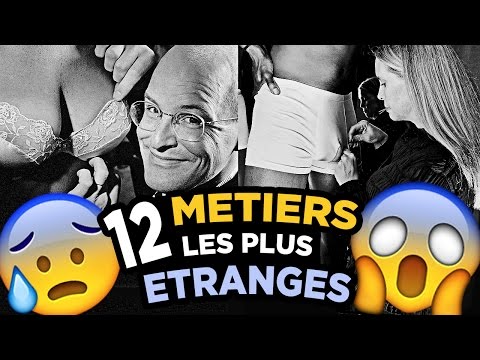 Vidéo: 5 Professions Nuisibles Pour Le Sexe