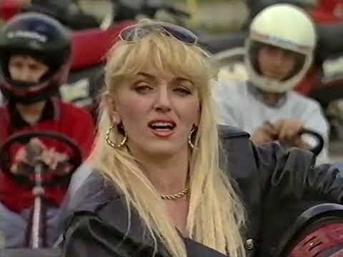 Branka Sovrlic - Sto me mucis - (Official video 1991)