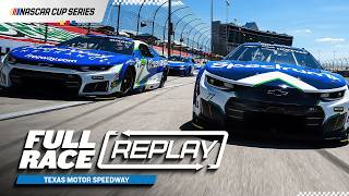 NASCAR Cup Series Full Race Replay: 2026 Texas Motor Speedway
