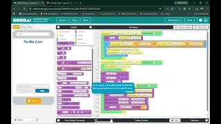 code org #lecture screenshot 4