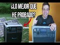 Puse a prueba el generador electrico solar  PowerOak BLUETTI AC200P ¿Funcionara? Pongamoslo a prueba