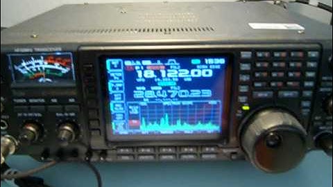ICOM IC-756 PRO II
