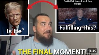 WE Are ALL Thinking The SAME thing ( TRUMP )🕰️⚠️ The RAPTURE is CLOSE