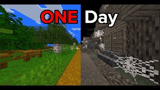 Why This Server Lasted One Day
