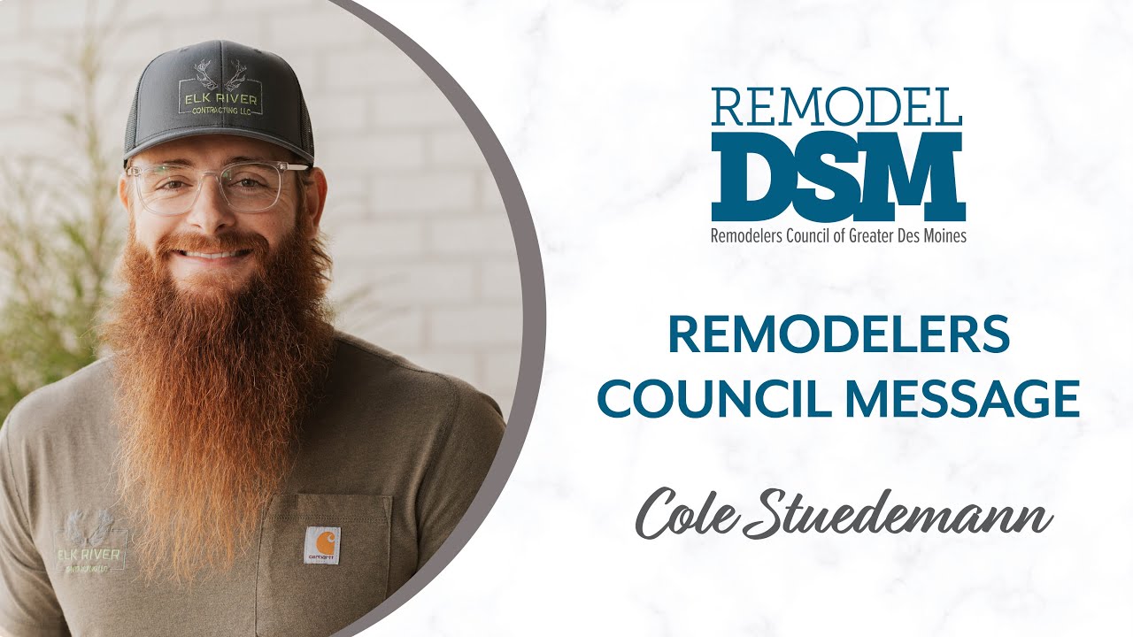 Remodelers Council Message: February 2026